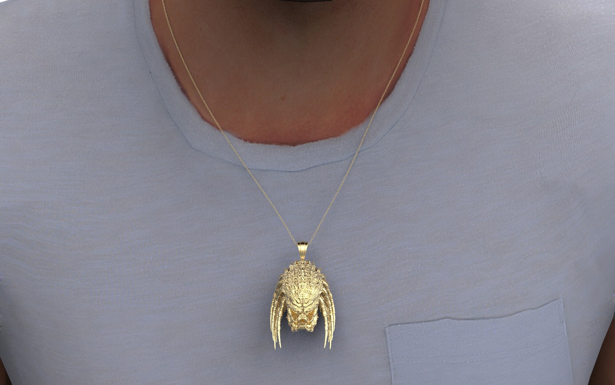 Collana d'amicizia 'felino per l'altro'. – Tempio Zen