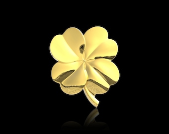 Spilla con corona reale in argento o oro, spilla per camicia, spilla da Spilla con corona reale in argento o oro, spilla per camicia, spilla da