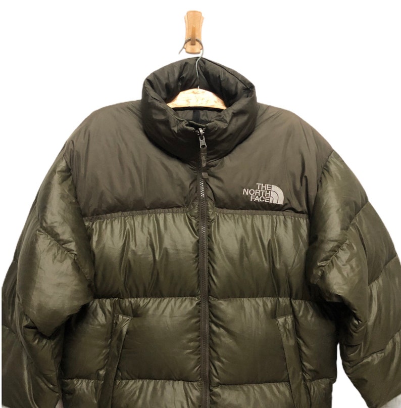 north face 700 puffer with hood