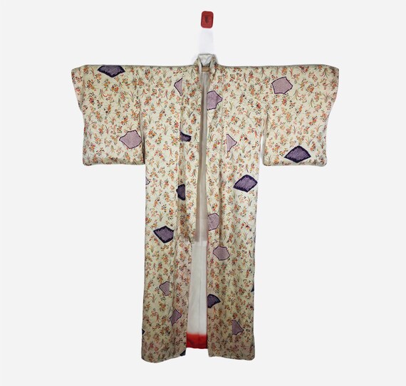 Casual Japanese Yukata Kimono , Long Cardigan , Co
