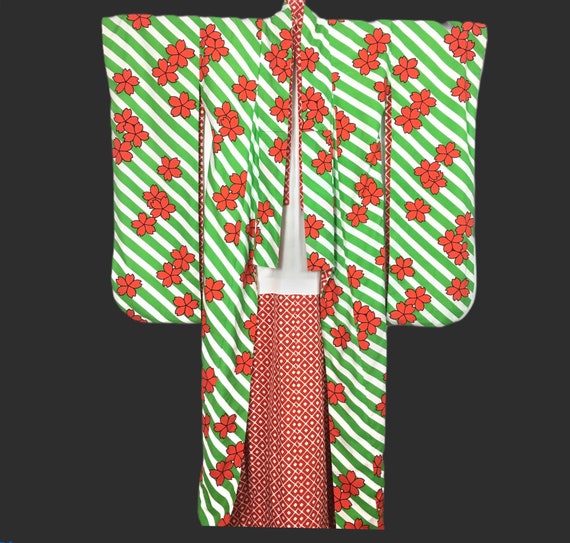 Exclusive Japanese Kimono , Long Kimono