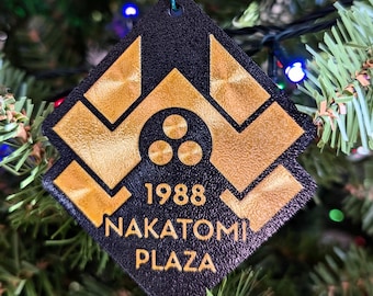 Nakatomi Plaza-ornament