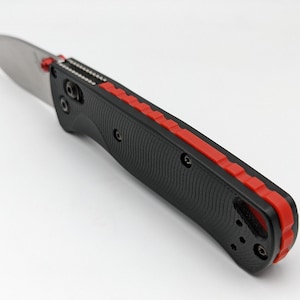 Espaceur arrière pour Benchmade Bugout 535