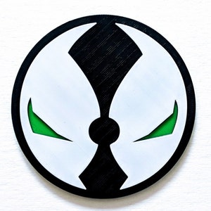 Spawn | Coaster and/or Fridge Magnet