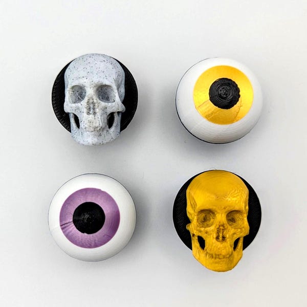 3D Bicycle Handlebar End Caps | Plugs