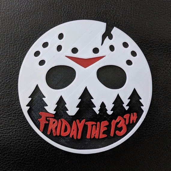 Friday the 13th at Cards and Coasters