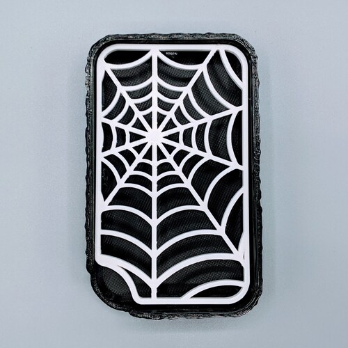 Spider Web Soap Dish Etsy