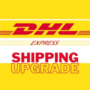 DHL Express Shipping Upgrade