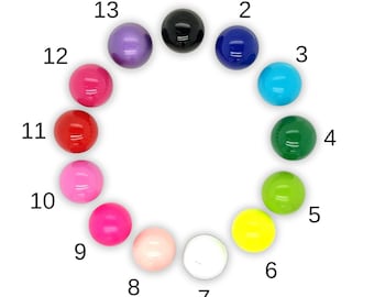 Spare Harmony ball for angel callers, 18mm, only bell, no cage