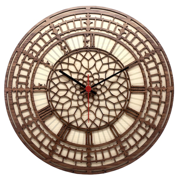 Big Ben clock kit