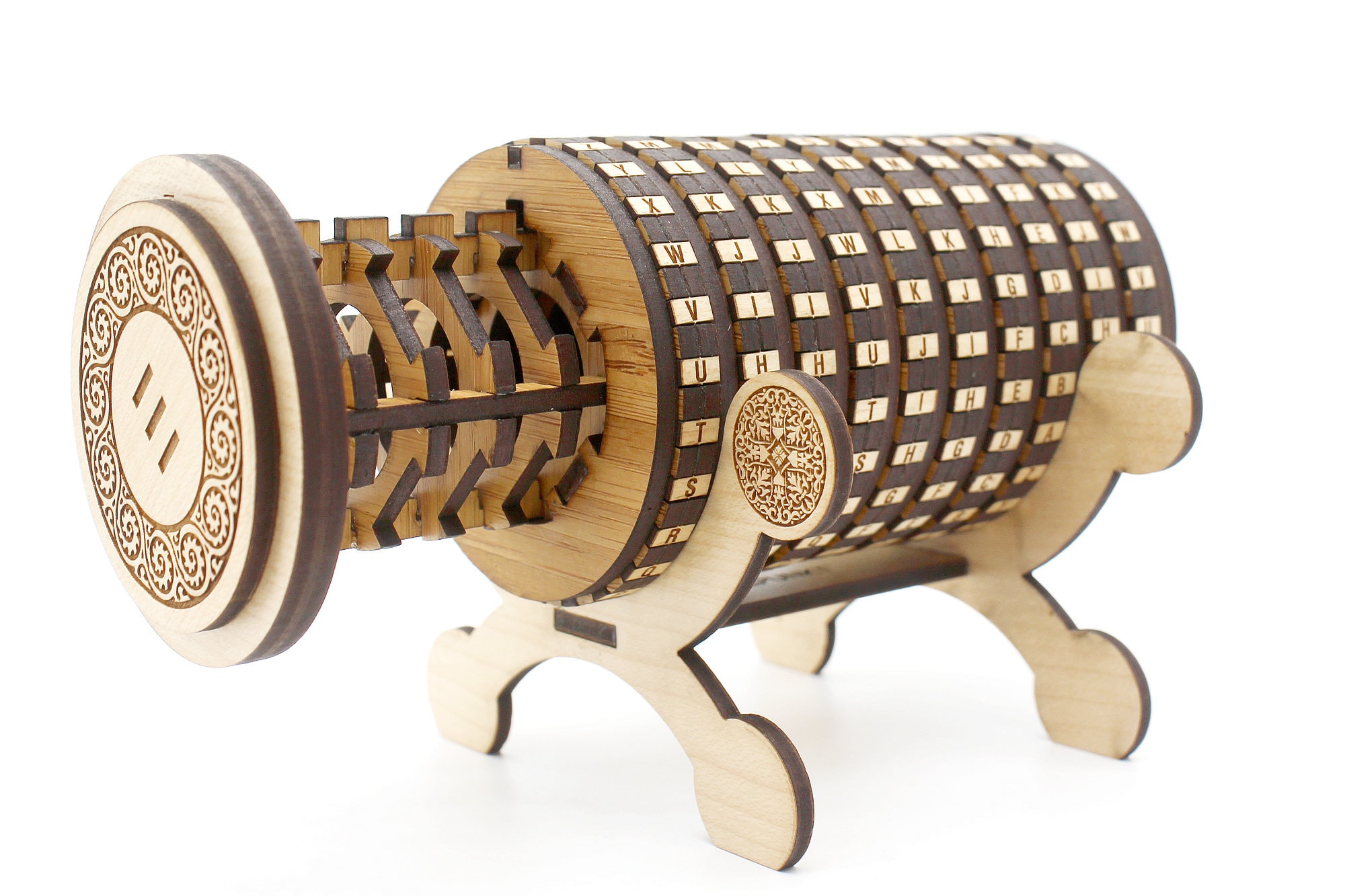 Bausatz Cryptex Deluxe Edition - Etsy.de