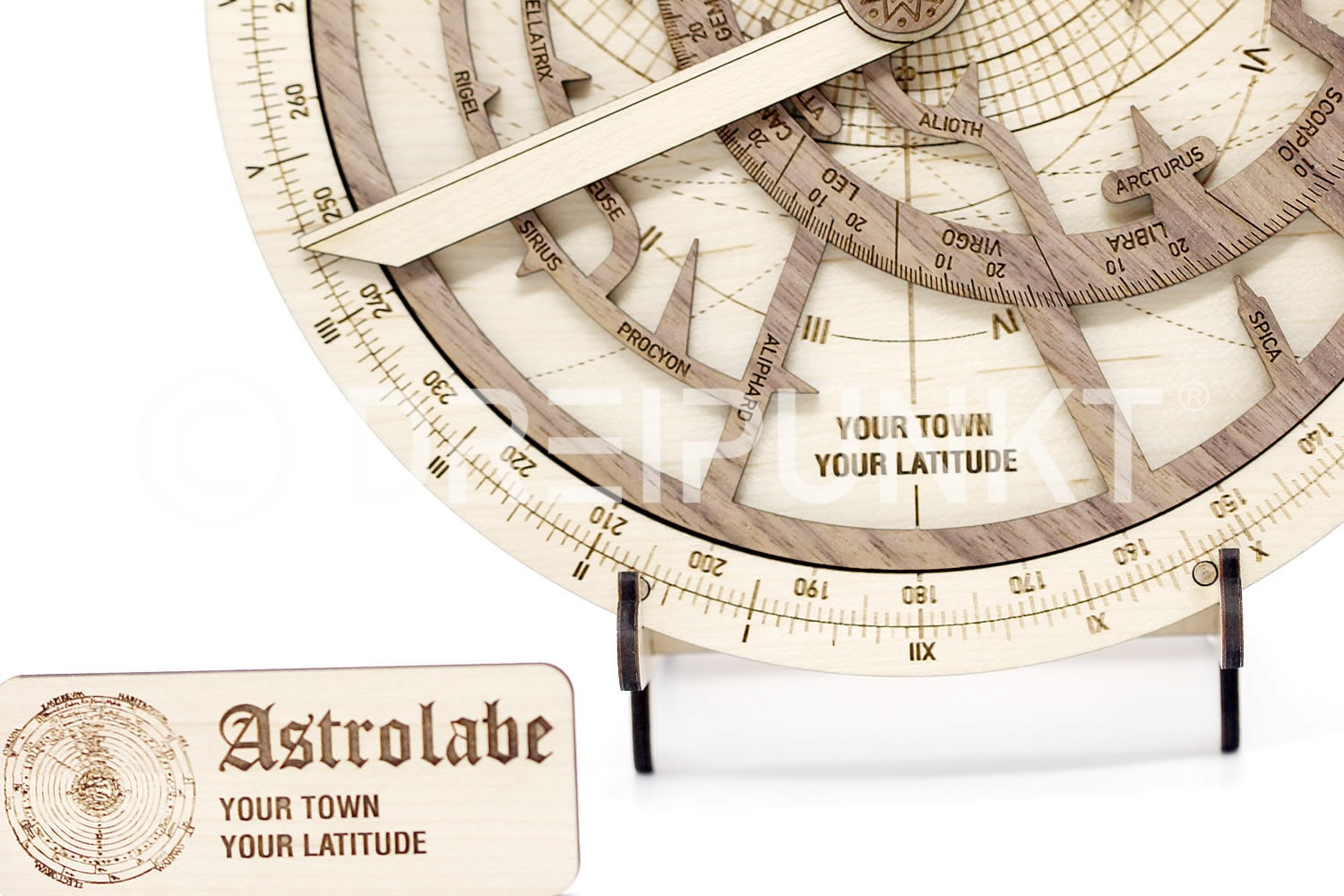 アストロラーベ Astrolabe アストロラーベ L.H.V 10 / Giovanni (ジョヴァンニ)