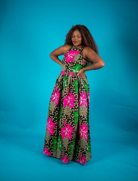 chinese dress ladies Gabriela Maxi Dress main image 1