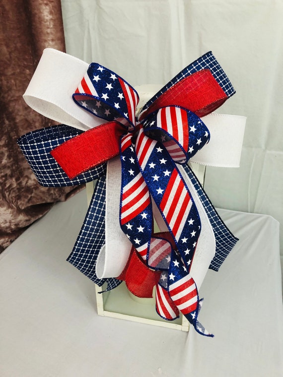 how to tie a bow on a lantern