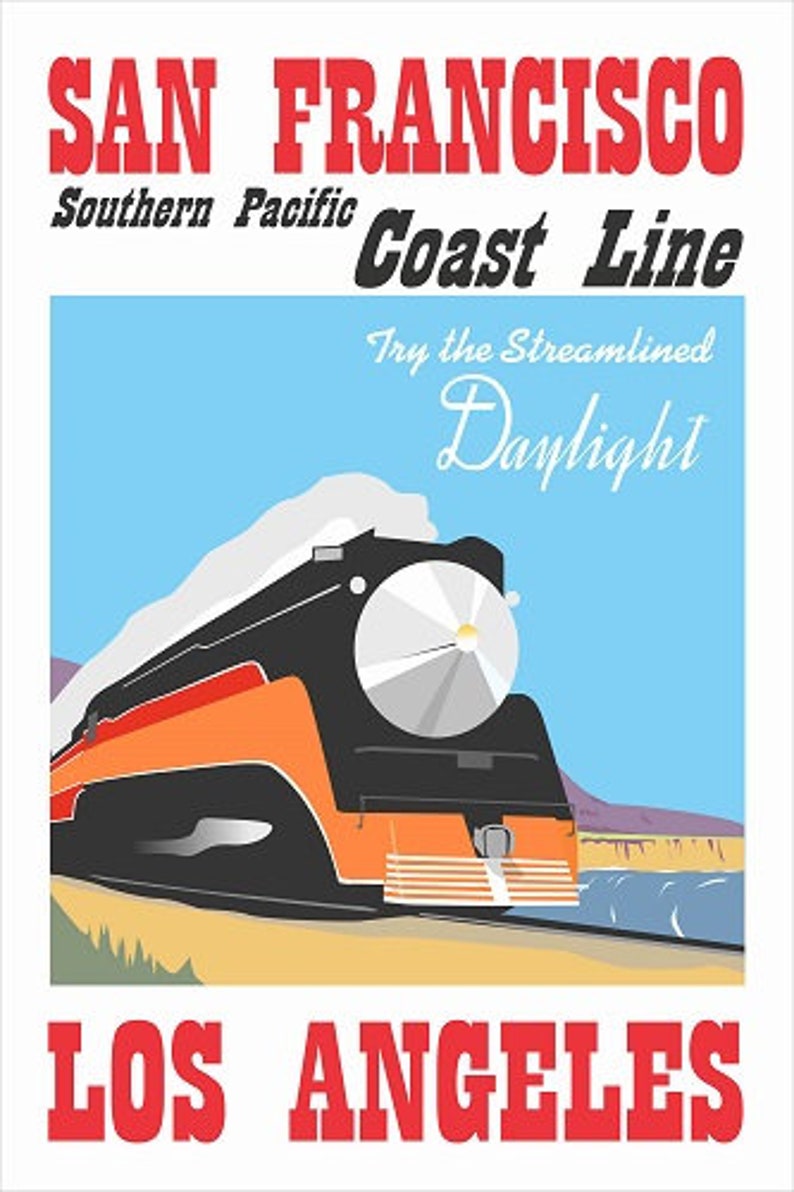 Southern Pacific  Daylight P192 image 0