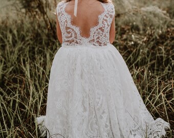 flower girl dresses etsy