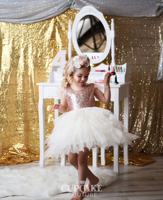 Vestidos de cumpleaños para niñas vestido brillante para - Etsy México Vestidos de cumpleaños para niñas vestido brillante para - Etsy México