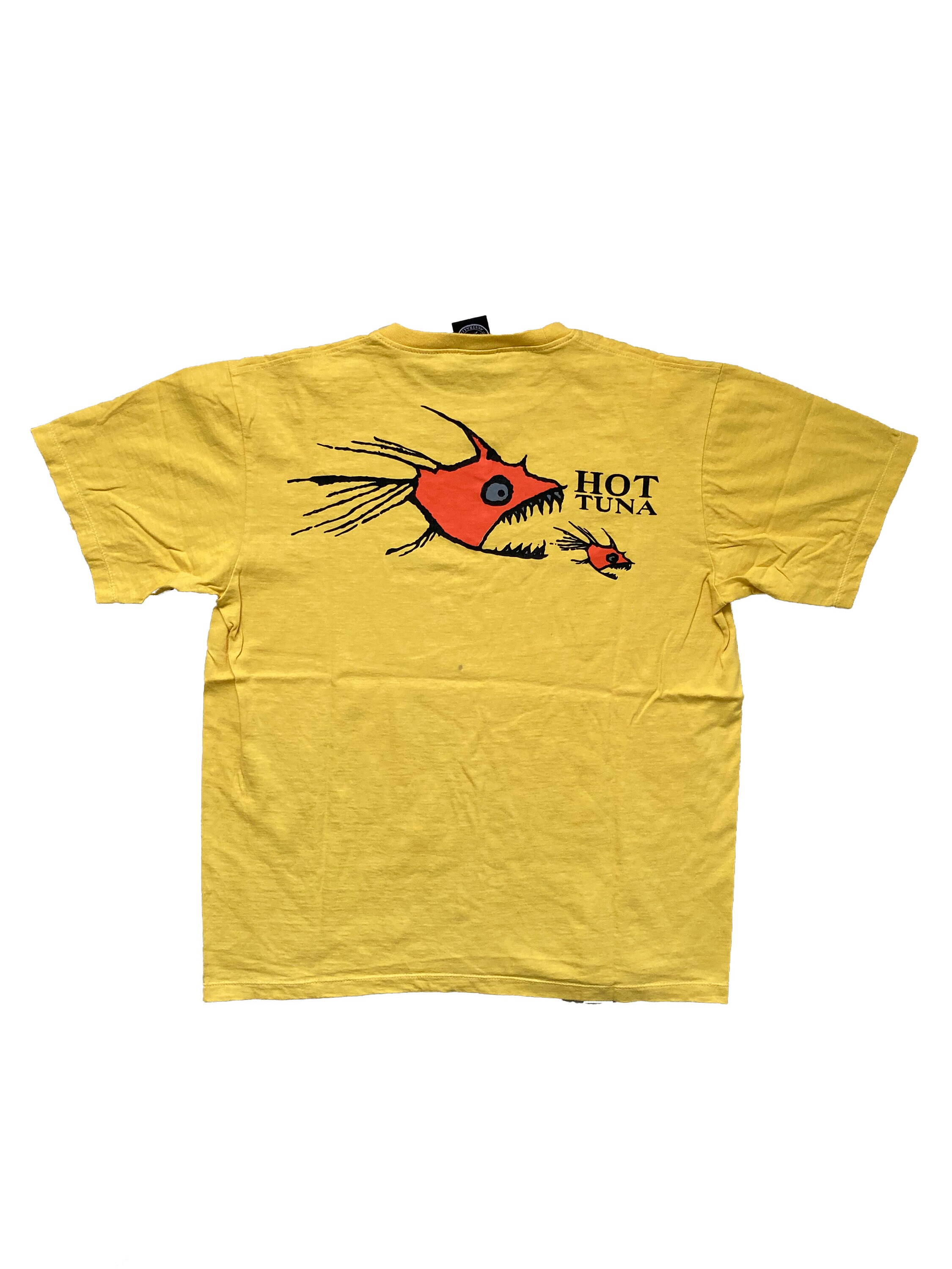Vintage Hot Tuna - Etsy Sweden