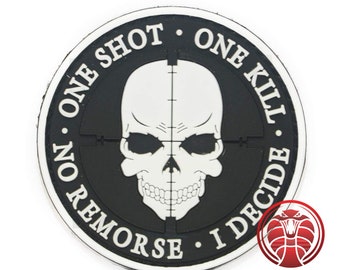 One Shot One Kill Etsy
