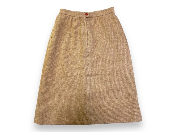White Stag Vintage Sheer Skirt-Waist 34 to 40