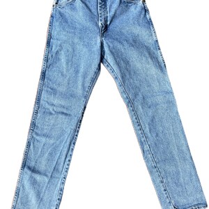 Perfect Fit Vintage 90&#39;s Wrangler High Waisted Jeans
