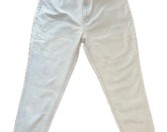 DEADSTOCK Vintage 80's 90's Jordache Light Wash Basics Original Jeans