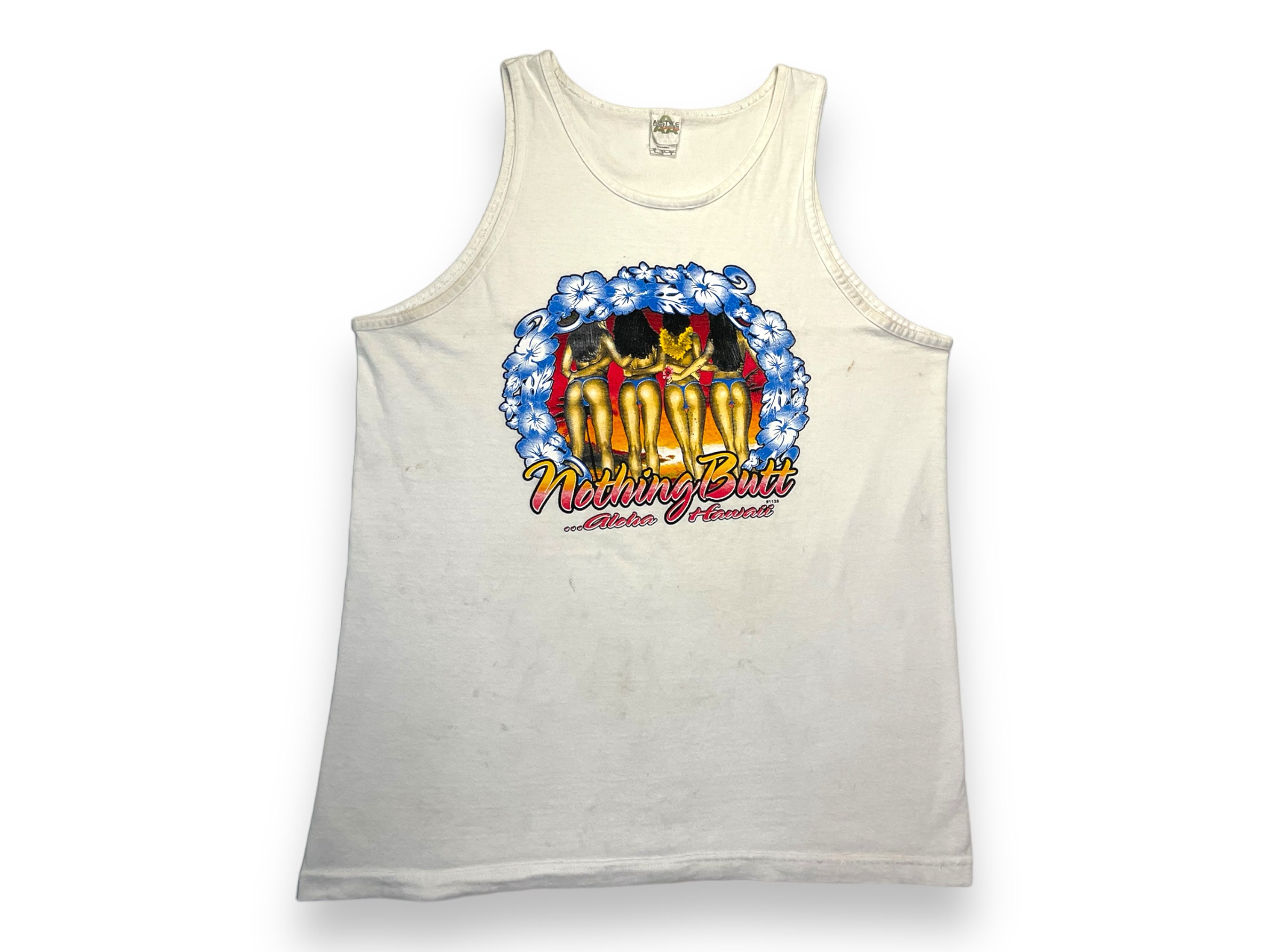 Vintage Men's Tank Tops - Etsy