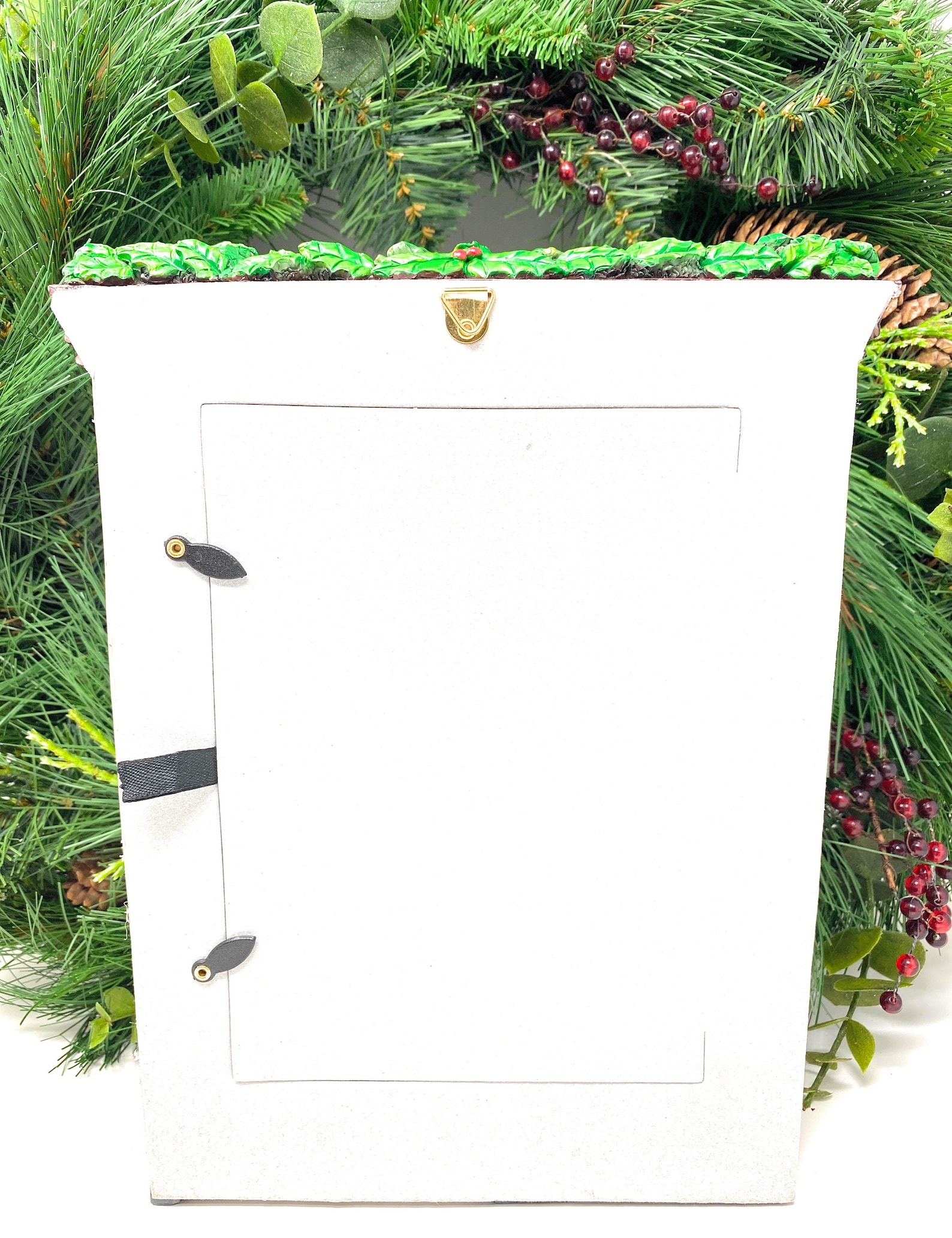 Christmas Picture Frame 5x7 Photo Frames Light Up Pictures Etsy
