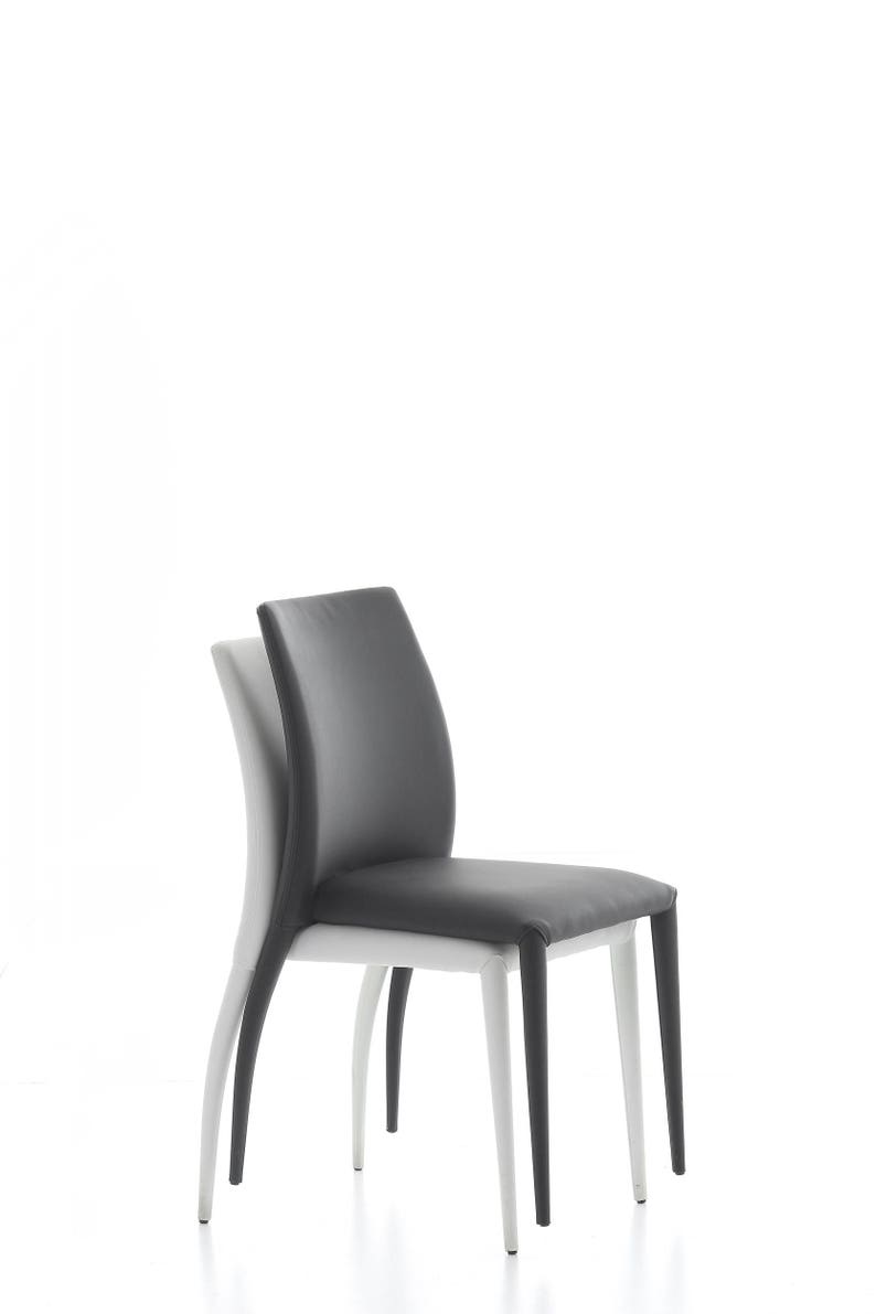 The Soft Dining Chairs Kitchen Chairs Faux Leather Chairs Handmade Dine Chair Modern Dining Chairs By Ivachairs