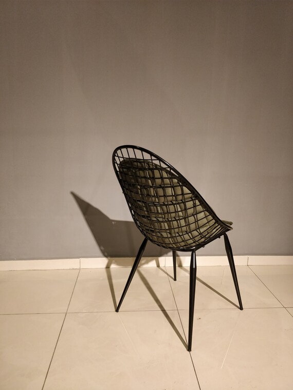 The Cobweb Wire Dining Chairs Patio Bertoia - Wire Patio Chair The Cobweb Wire Dining Chairs Patio Bertoia - Wire Patio Chair