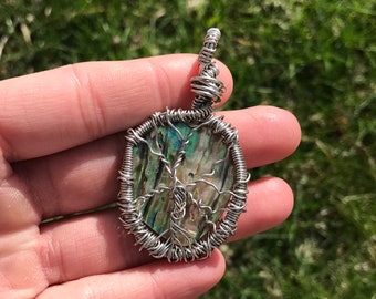 Blue Abalone Tree of Life!