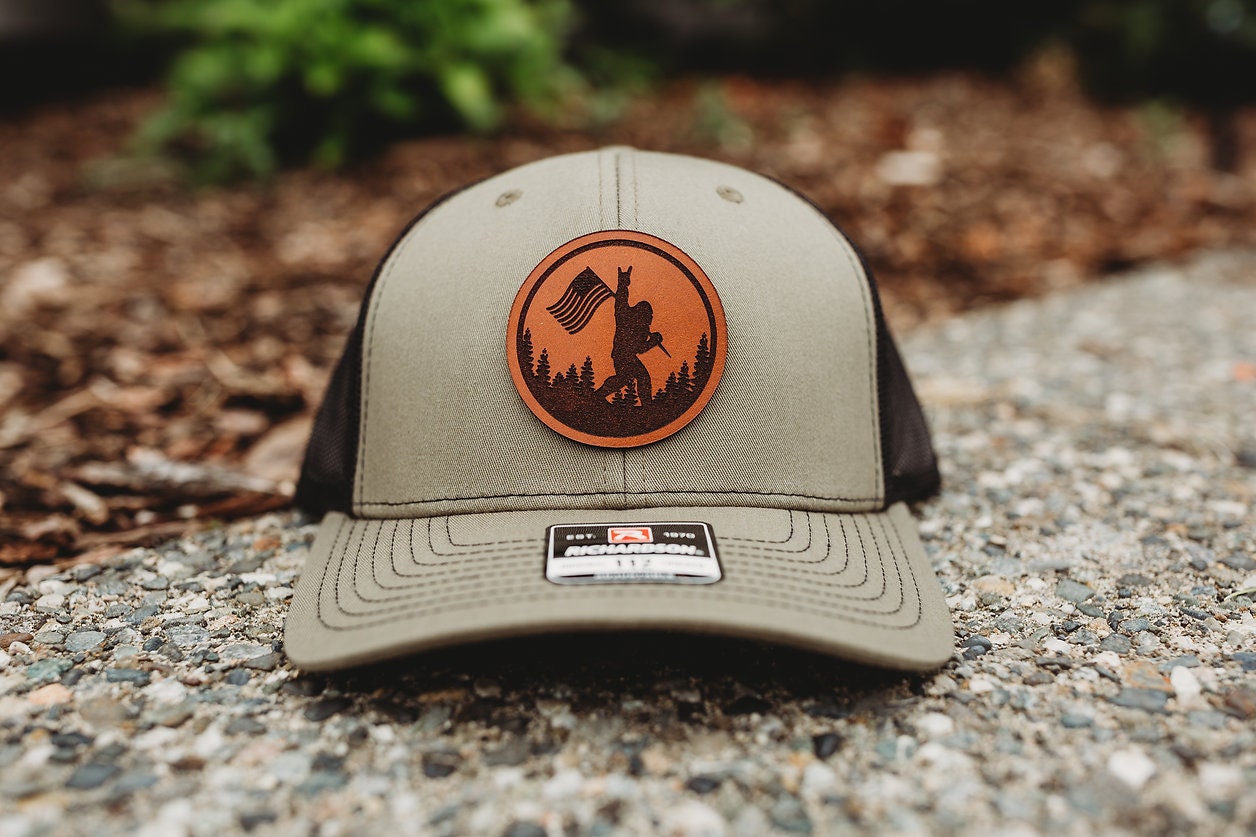 YETI Logo Full Camo Trucker Hat $ 25