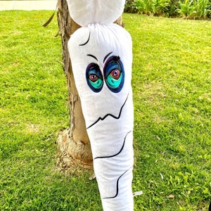 2.5 ft tall Hazey Kush giant plush toy pillow