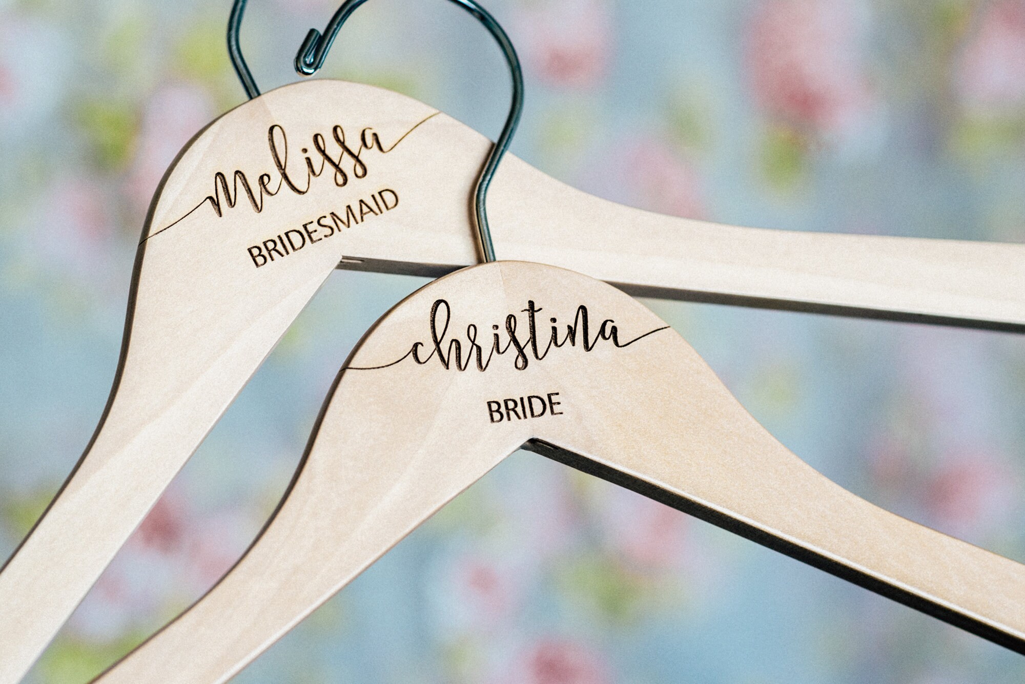 Hangers Gold / Bride The for brides and bridesmaids! Hoesh