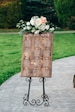 Personalized Seating Chart - Wood Wedding Sign
