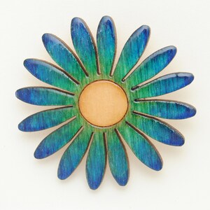 Broche margrietje image 2