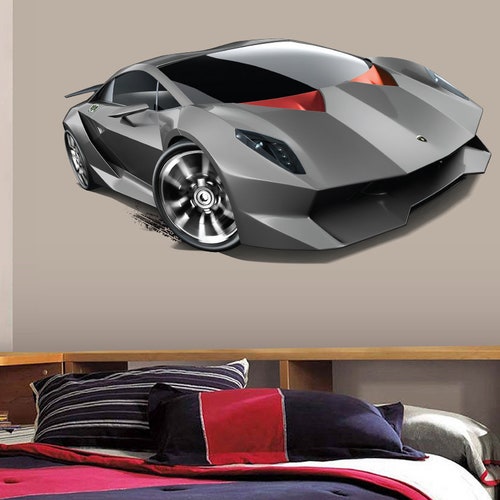 Details about Super Sports Cars Supercar Wall Sticker Mural Decal self-adhesive Print Art KR1 Details about Super Sports Cars Supercar Wall Sticker Mural Decal self-adhesive Print Art KR1