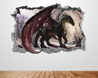 Dragon Kids Room Etsy