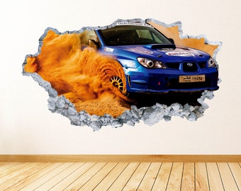 XL Large Voiture F1 Formule Mercedes Hamilton chambre graphique Wall Art Decal Outils et accessoires pour papier peint