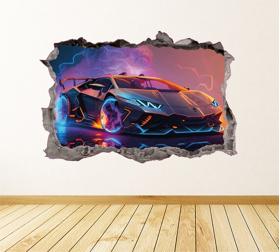 Can You Apply Wall Stickers to Car: Ultimate Guide to Stylish Decals