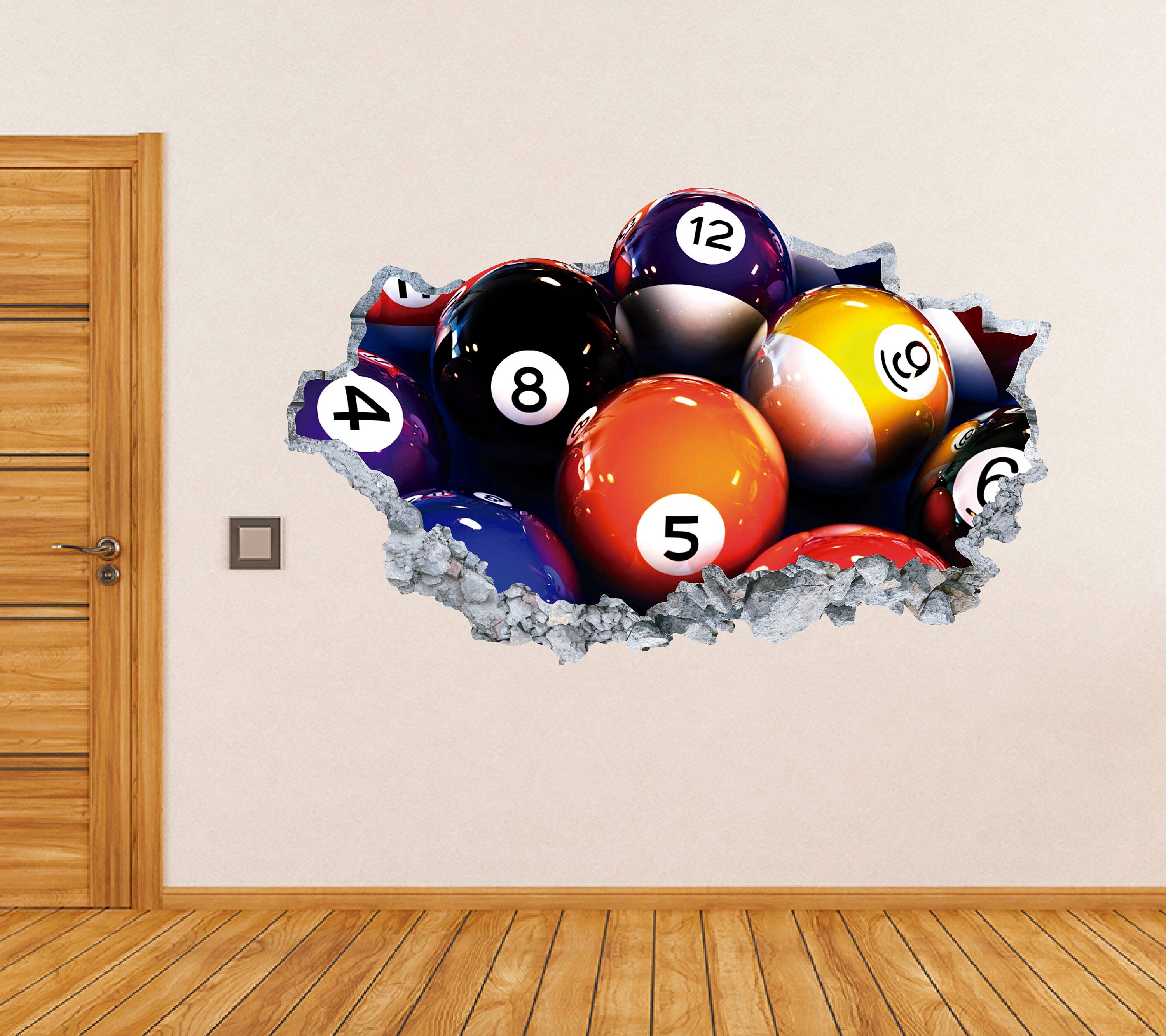 8 Ball OnLine 3D by Pix Arts