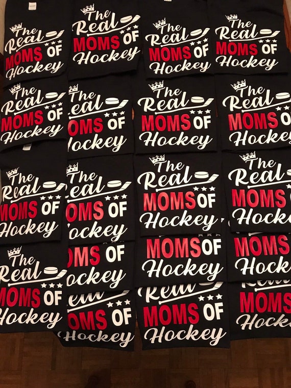 etsy hockey mom