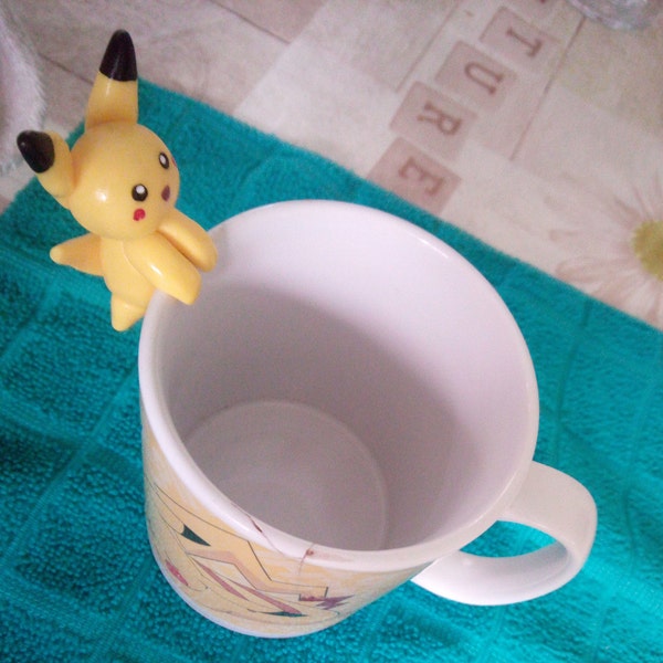 Tea Holder Pikachu Maintien thé