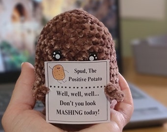 Spud, The Positive Potato