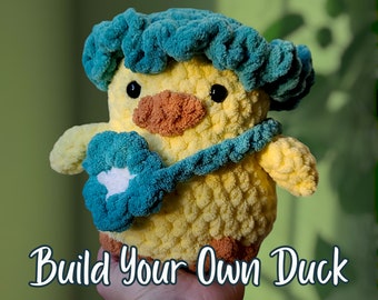 BYOD - Build Your Own Duck - Made to Order