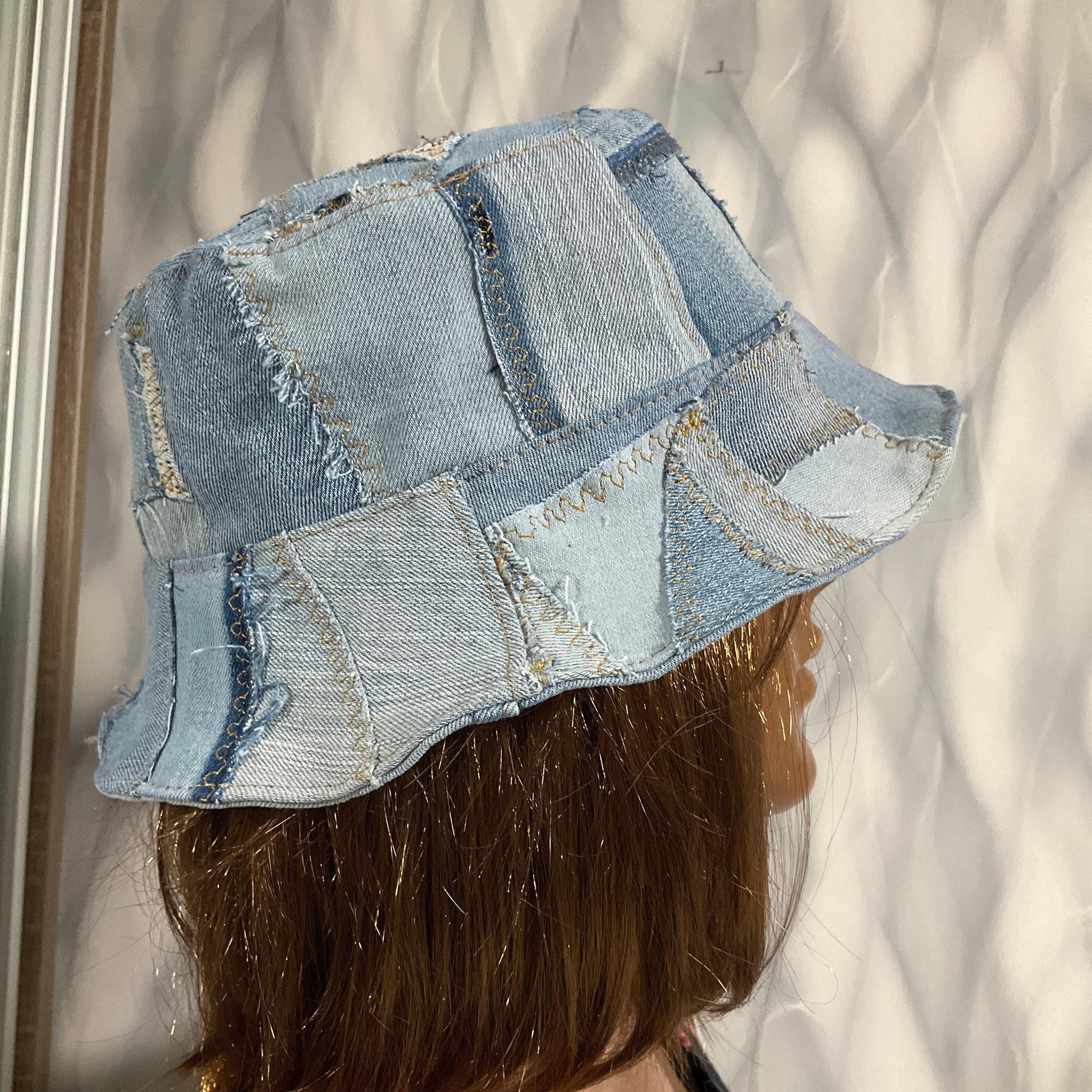 Boro Bucket Hat - Etsy