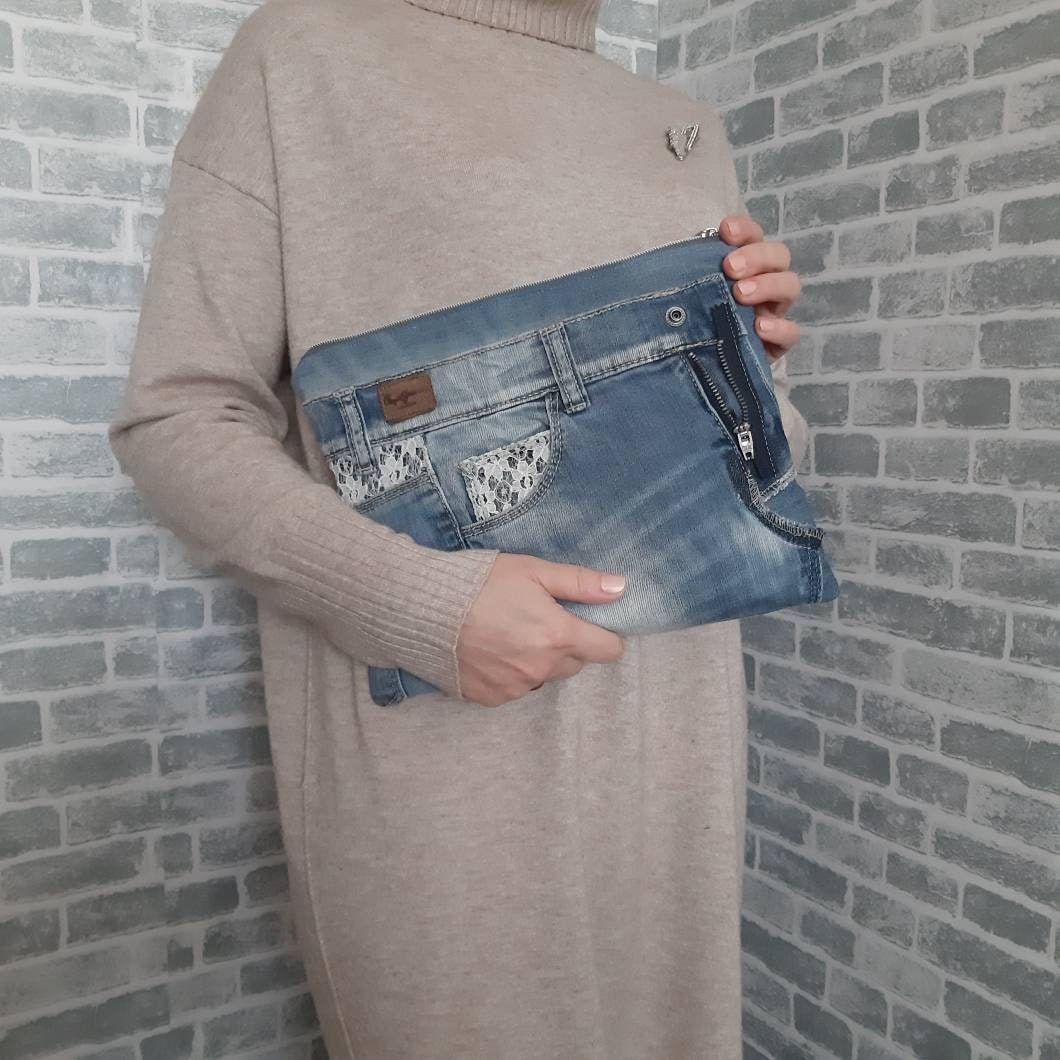 Day Clutch Bag