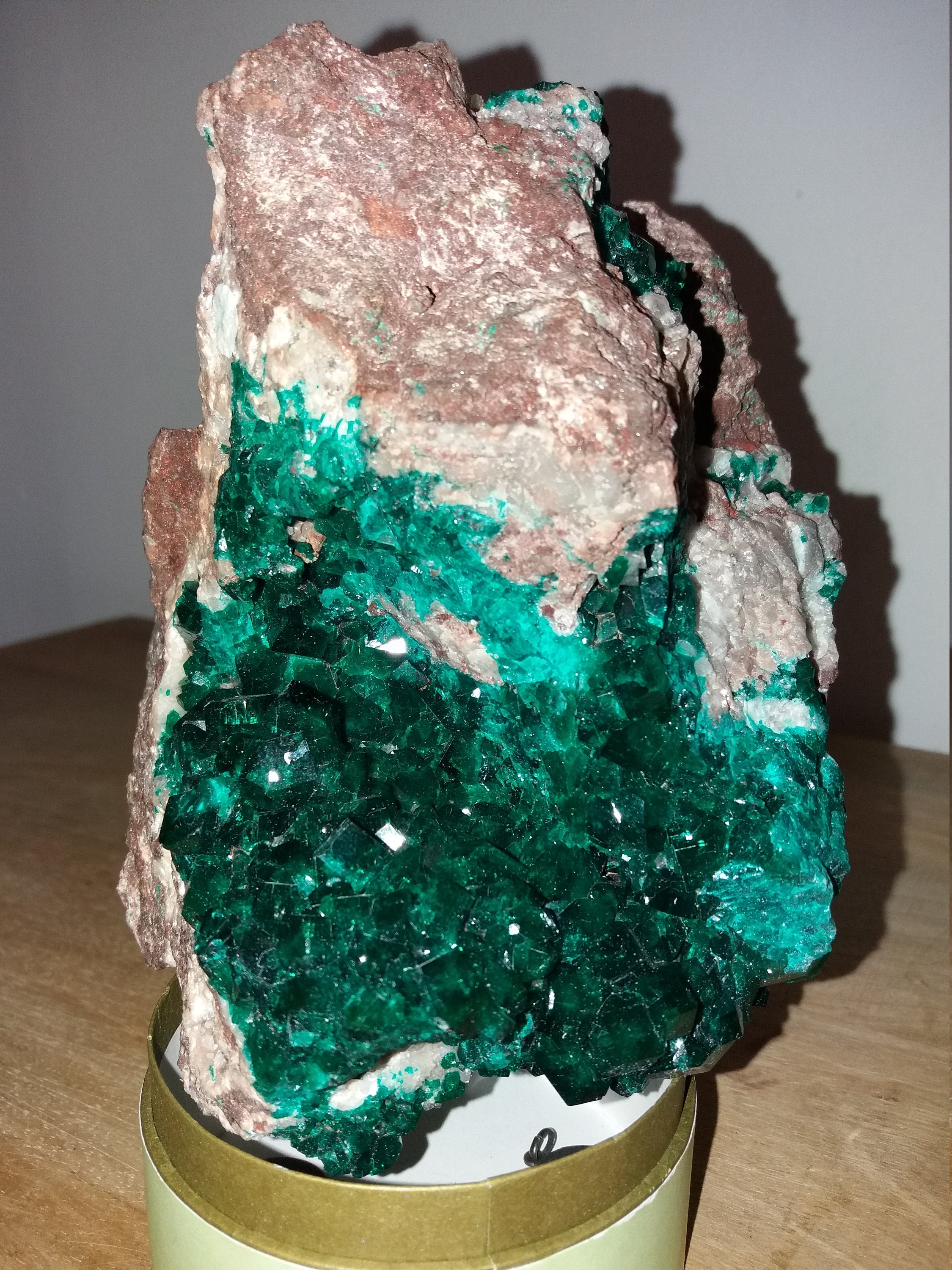Dioptase