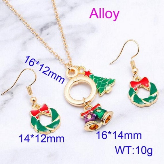 Western Holiday Necklace Set Western Holiday Necklace Set