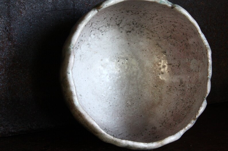 matcha chawan Traditional Japanese tea ceremony bowl